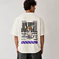 Camiseta Estampada Jack Russel - Oversize - Miniatura 4