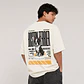Camiseta Estampada Boston Terrier- Oversize - Miniatura 4