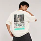 Camiseta Estampada Bull Terrier- Oversize - Miniatura 1