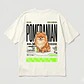 Camiseta Estampada Pomeranian - Oversize - Miniatura 2