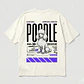 Camiseta Estampada Poodle - Oversize - Miniatura 4