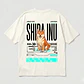 Camiseta Estampada Shiba Inu - Oversize - Miniatura 1