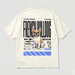 Camiseta Estampada French Bulldog - Oversize - Miniatura 2
