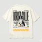 Camiseta Estampada Border Collie - Oversize - Miniatura 1