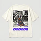 Camiseta Estampada Australian Cattle Dog - Oversize - Miniatura 4