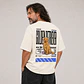 Camiseta Estampada Golden Retriever - Oversize - Miniatura 1