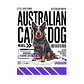Camiseta Estampada Australian Cattle Dog - Regular - Miniatura 2