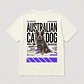 Camiseta Estampada Australian Cattle Dog - Regular - Miniatura 1
