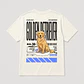 Camiseta Estampada Golden Retriever - Regular - Miniatura 1