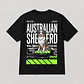 Camiseta Estampada Australian Shepherd - Regular - Miniatura 1