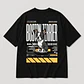 Camiseta Estampada Boston Terrier- Oversize - Miniatura 3