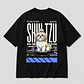 Camiseta Estampada Chih Tzu - Oversize - Miniatura 4
