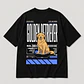 Camiseta Estampada Golden Retriever - Oversize - Miniatura 5