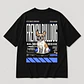 Camiseta Estampada French Bulldog - Oversize - Miniatura 5