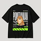 Camiseta Estampada Pomeranian - Oversize - Miniatura 5