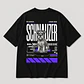 Camiseta Estampada Schnauzer - Oversize - Miniatura 5