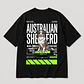 Camiseta Estampada Australian Shepherd - Oversize - Miniatura 5