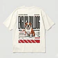 Camiseta Estampada Bulldog Inglés - Oversize - Miniatura 4