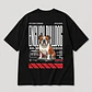 Camiseta Estampada Bulldog Inglés - Oversize - Miniatura 5