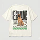 Camiseta Estampada Pastor Belga Malinois - Oversize - Miniatura 6