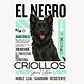 Camiseta Estampada Criollos 