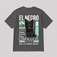Camiseta Estampada Criollos 
