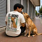 Camiseta Estampada Criollos 