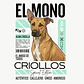 Camiseta Estampada Criollos 