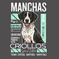 Camiseta Estampada Criollos 