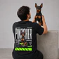 Camiseta Estampada Pinscher - Regular - Miniatura 1