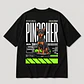 Camiseta Estampada Pinscher - Oversize - Miniatura 5