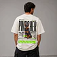 Camiseta Estampada Pinscher - Oversize - Miniatura 1