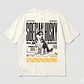 Camiseta Estampada Husky Siberiano - Oversize - Miniatura 3