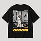 Camiseta Estampada Husky Siberiano - Oversize - Miniatura 5