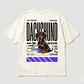 Camiseta Estampada Dachshund / Perro Salchicha - Oversize - Miniatura 3