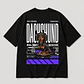 Camiseta Estampada Dachshund / Perro Salchicha - Oversize - Miniatura 6