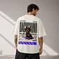 Camiseta Estampada Dachshund / Perro Salchicha - Oversize - Miniatura 1