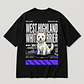 Camiseta Estampada Westy - Oversize - Miniatura 5