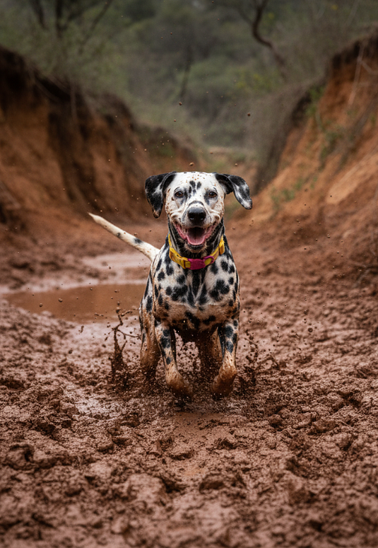 Collar perro Impermeable