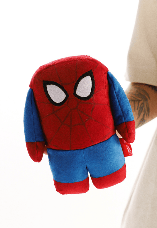 Juguetes perro de peluche