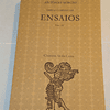 Ensaios Tomo III (Obras completas de António Sérgio)