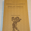 Antologia sociológica/ Patio da comédia, palestras e pregações (Obras completas de António Sérgio)