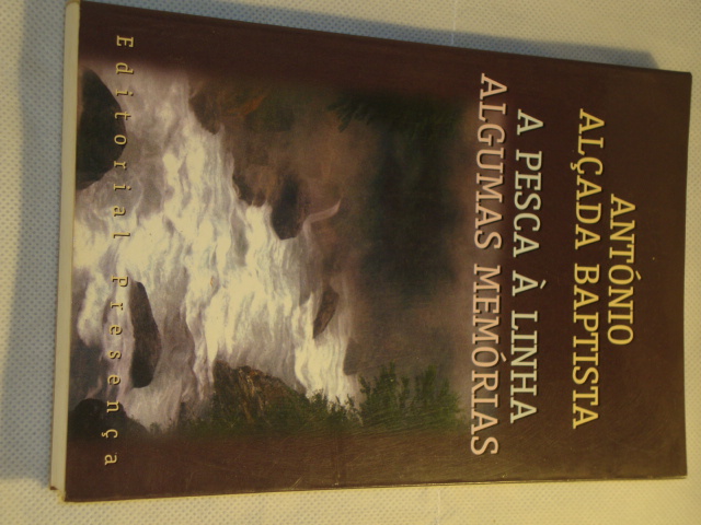 A pesca à linha - Algumas memórias