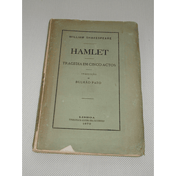 Hamlet- Tragédia em 5 actos