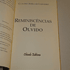 Reminiscências de Olvido