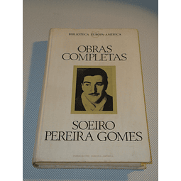 Obras completas Soeiro Pereira Gomes