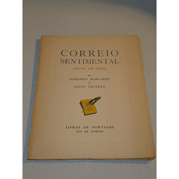 Correio Sentimental, Cartas em verso