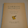 Correio Sentimental, Cartas em verso