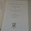 Cartas I para Joana Luísa (1943 a 1944)  (Colecção poesia Ática)