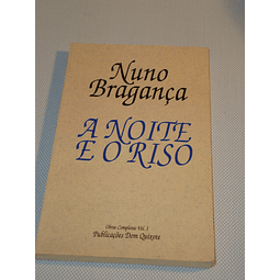 A noite e o riso (Volume 1)